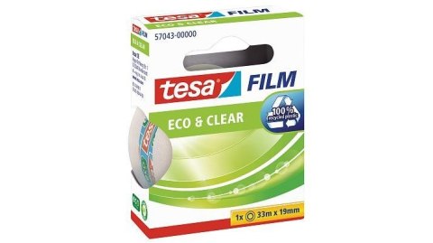 Taśma biurowa Tesa TESA ECO&CLEAR 15x10 [mm x m] (57035-00000-01 TS)