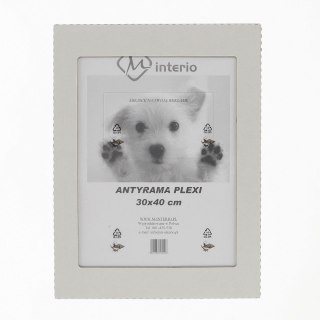 Antyrama M-interio plexi plexi [mm:] 300x400 (AR30x40)