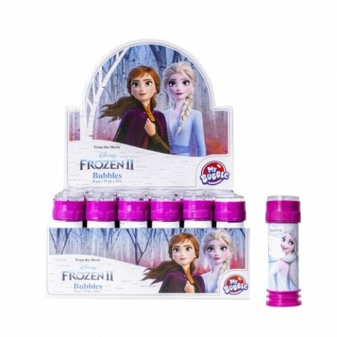 Bańki mydlane Mega Creative 55ml, Frozen 2 (468167)