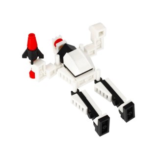 Klocki konstrukcyjne Alleblox ROBOT 33-40EL (492886)