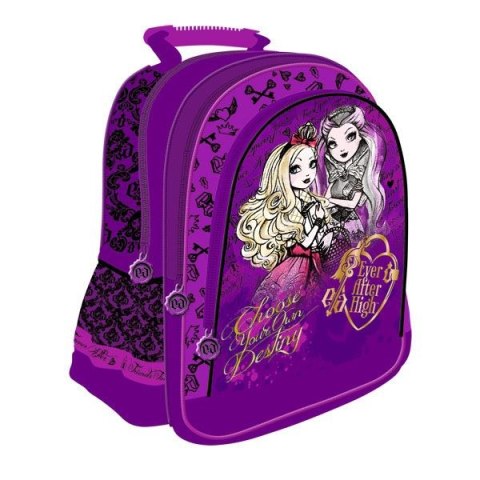 Plecak St.Right Ever After High plecak szkolny (570135152634)