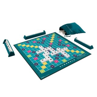 Gra planszowa Mattel Scrabble (Y9616)