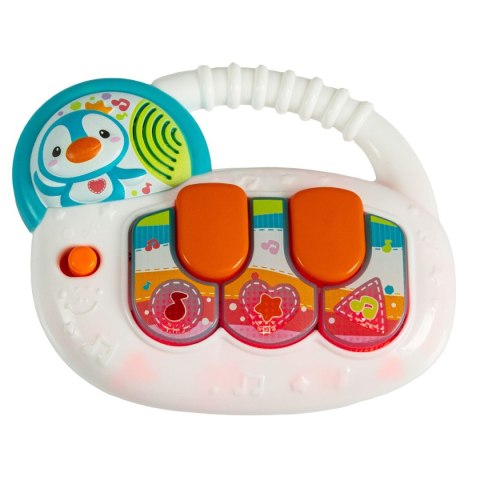 Pianino Smily Play pingwinek (001804)