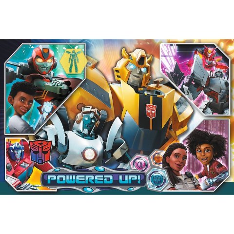 Puzzle Trefl Transformers 300 el. (23024)