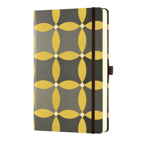 Notes Herlitz Castelli Oro circles linia (9576505)