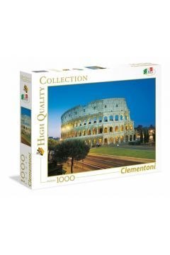 Puzzle Clementoni Coloseum 1000 el. (CLM39457)