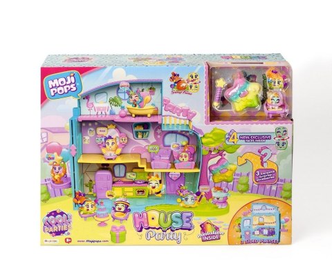 Figurka Orbico Sp. Z O.o. MojiPops Adventure domek party house (PMPSP112IN50)