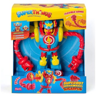 Figurka Orbico Sp. Z O.o. SUPERTHINGS SuperBot Sugarfun (PSTSP116IN70)