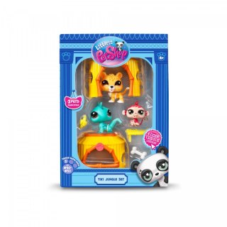 Figurka Tm Toys Zestaw Littlest Pet Shop Dżungla (LPS00515)