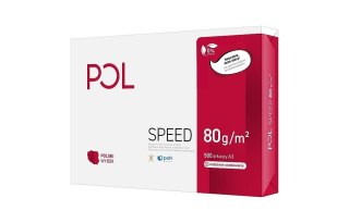 Papier ksero Pol speed A3 biały 500k. 80g