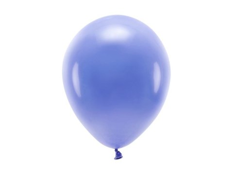 Balon gumowy Partydeco Pastel Eco Balloons ultramaryna 260mm (ECO26P-072)