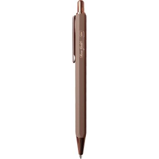 Długopis standardowy Interdruk ROSE GOLD niebieski 1,0mm (5902277313263)