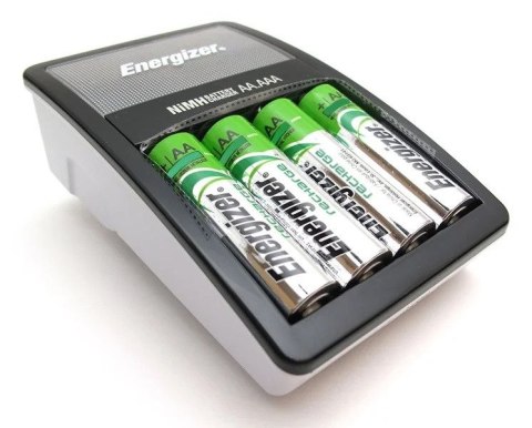 Ładowarka akumulatorowa Energizer Ni-MH Maxi + 4 x R6/AA 2000 mAh (EN-321401)