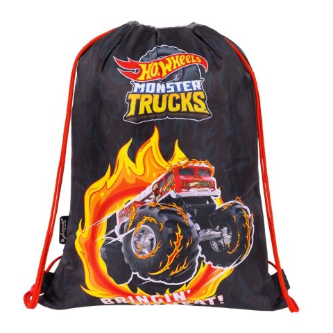 Worek na buty Bambino Hot Wheels 5903235669200