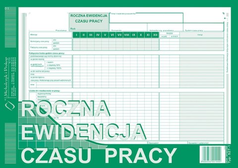 Druk offsetowy Michalczyk i Prokop O pap. A4 40k. (527-1)