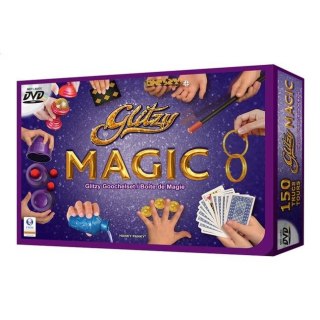 Gra zręcznościowa cartamundi Glitzy Magic Collection 75 Tricks (95044000)