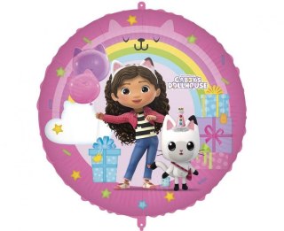 Balon foliowy Godan Gabby's Dollhouse (95817)