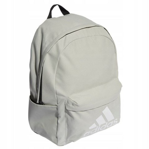 Plecak Adidas CLASSIC BOS BACKPACK jasny szary (IP7178)