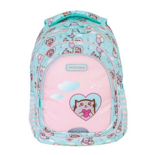 Plecak Astra Astrabag Kitty World (502024001)