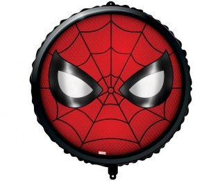 Balon foliowy Godan Square Spiderman Face Marvell 18cal (94995)