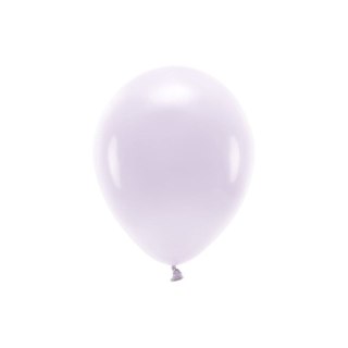 Balon gumowy Partydeco Pastel Eco Balloons liliowy (ECO26P-004J)