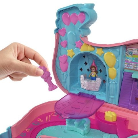 Figurka Mattel Polly Pocket Imprezka Pieska Zestaw (HKV52)