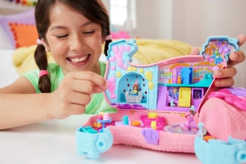 Figurka Mattel Polly Pocket Imprezka Pieska Zestaw (HKV52)