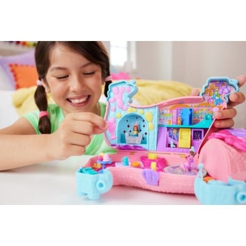 Figurka Mattel Polly Pocket Imprezka Pieska Zestaw (HKV52)