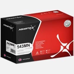 Toner alternatywny Asarto magenta (AS-LH543AN)