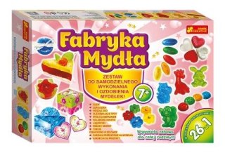 Zestaw kreatywny Ranok Creative fabryka mydła (3487)